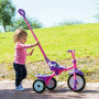 SmarTrike- Folding FUN 2 in 1 Pink/Purple