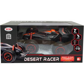 R/C FULL FUNCTION 2.4GHz 1:12 DESERT RACER