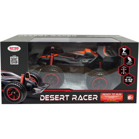 R/C FULL FUNCTION 2.4GHz 1:12 DESERT RACER