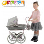 Hauck  Classic Pram, Princess Pink