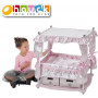 Hauck  Princess Bed, Princess Pink