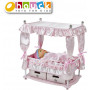 Hauck  Princess Bed, Princess Pink