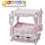 Hauck  Princess Bed, Princess Pink