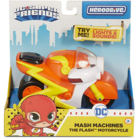 HERODRIVE DC SUPERFRIENDS MASH Flash