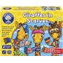 Orchard Game - Giraffes In Scarves