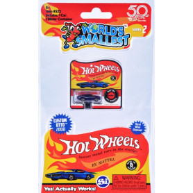 Worlds Smallest - Hotwheels S2