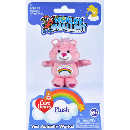 Worlds Smallest - Care Bears & Barbie