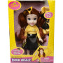 The Wiggles 6" Emma Doll with Bow for You Asst