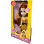 The Wiggles 6" Emma Doll with Bow for You Asst
