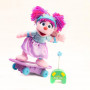 Sesame Street Learn to Skate Abby