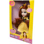 The Wiggles 6" Emma Doll with Bow for You Asst