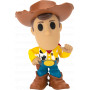 Toy Story 4 Ooshies 4" Vinyl Edition Figures