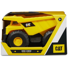 CAT MINI CREW ASST 7"