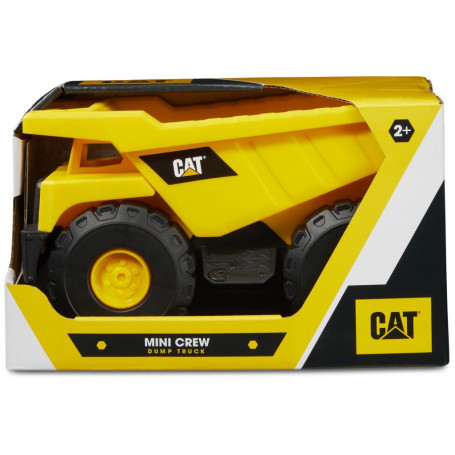 CAT MINI CREW ASST 7"