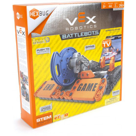 VEX Battlebots Construct - End Game