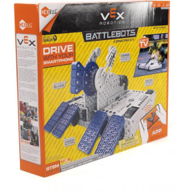VEX Battlebots Construct - Bite Force - RC