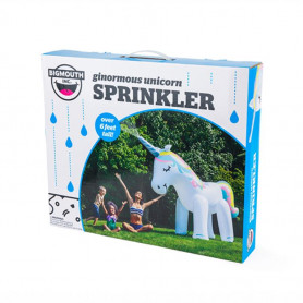 BigMouth Ginormous Unicorn Yard Sprinkler