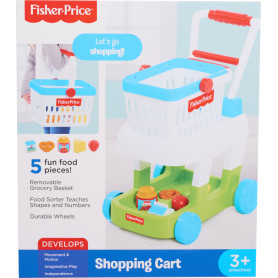 Fisher Price Shopping Cart