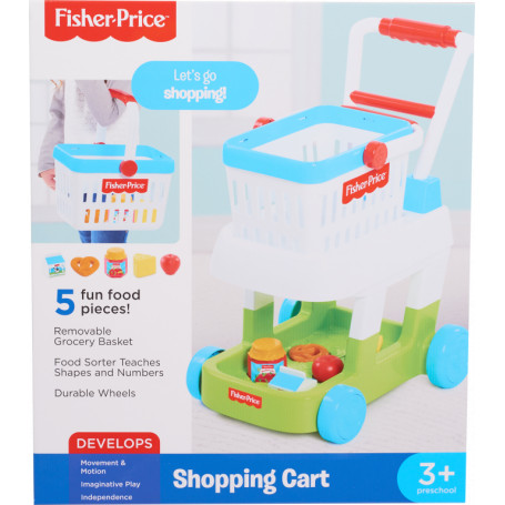 Fisher Price Shopping Cart
