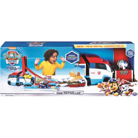 Paw Patroller Die Cast Carrier and Launcher