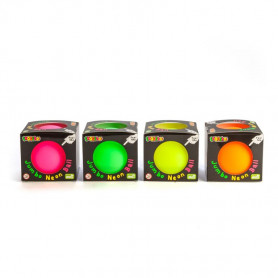 Jumbo Smooshos Neon