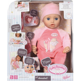 Baby Annabell Annabell 43cm Updated