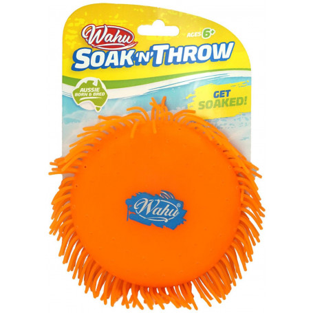 WAHU - SOAK 'N THROW