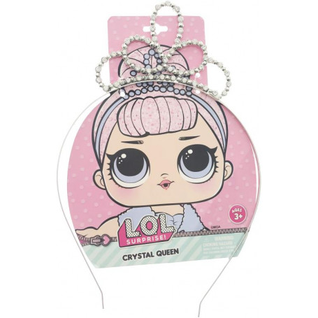 LOL HEADBAND ASSORTMENT 3 STYLES