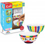 Kids Projects : Ceramic Bowl Makeovers