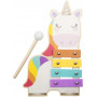 Unicorn Mini Xylophone