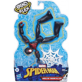 SPIDER-MAN BEND AND FLEX MILES