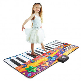 Gigantic Keyboard Playmat