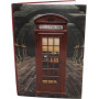 Harry Potter - 3DHD A5 Notebook - Ministry of Magic