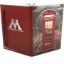 Harry Potter - 3DHD A5 Notebook - Ministry of Magic