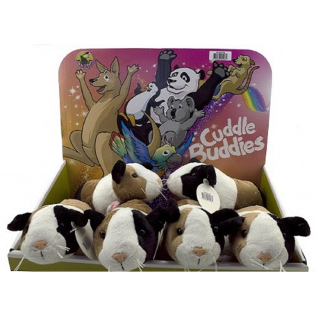 Cuddle Buddies Guinea Pig - 20cm