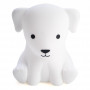 Silicone Touch Led Lamp Dog