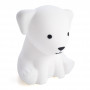 Silicone Touch Led Lamp Dog
