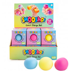 Smooshos Colour Change Ball