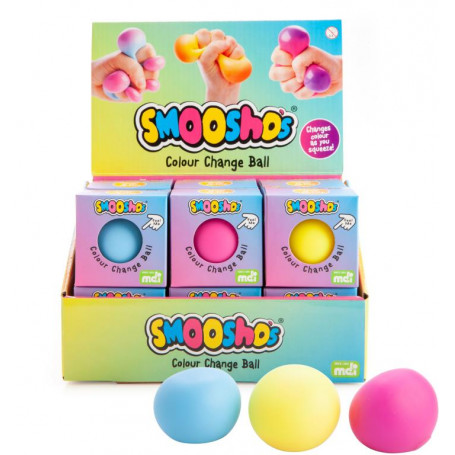 Smooshos Colour Change Ball