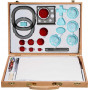 FAO Toy Spiral Art Set 24pcs PDQ