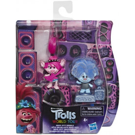 TROLLS ROCK CITY BOBBLE