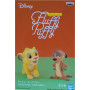 DISNEY CHARACTER FLUFFY PUFFY LION KING (B:SIMBA & TIMON)