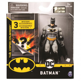 Batman Basic 4" Figure (BATMAN)