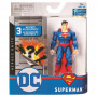 DC Basic 4" Figure Assortment