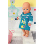 BABY born Bath Bathrobes 2 assorted 43cm