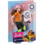 BARBIE OLYMPIC DOLL ASST