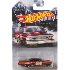 HOTWHEELS PREMIUM ASST (WMT)