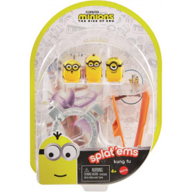 MINIONS SPLAT 'EMS MULTIPACK ASST