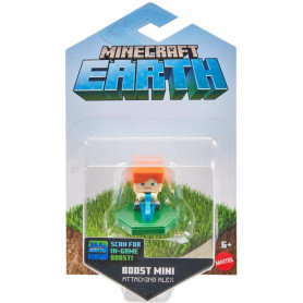 MINECRAFT BOOST MINI FIGURE SINGLES ASST