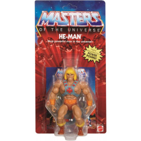 MASTERS OF THE UNIVERSE - ORIGINS FIGURE ASS